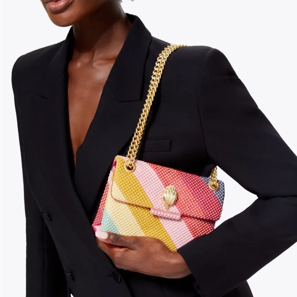 Kurt Geiger Mini Pearl Kensington Bag NWT
KURT Geiger London - Picture 2 of 8